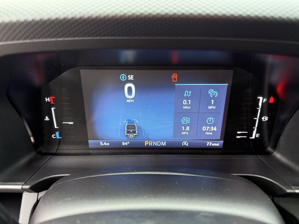 New 2025 Ford Ranger XLT w/ Trailer Tow Package image 18