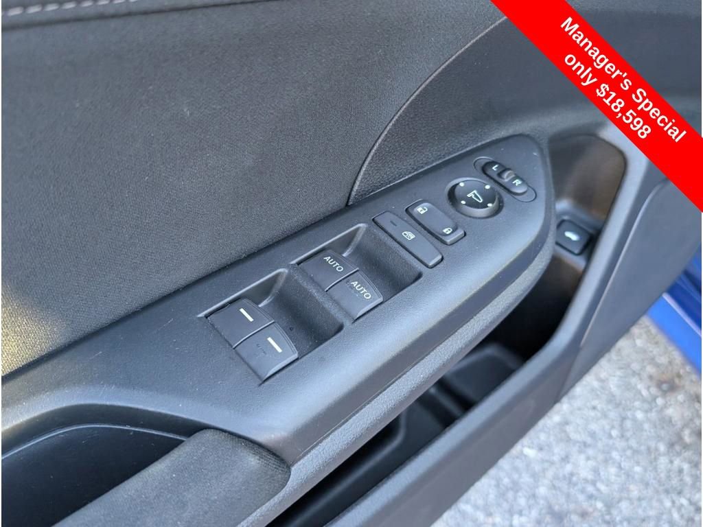 Used 2020 Honda Civic EX image 15