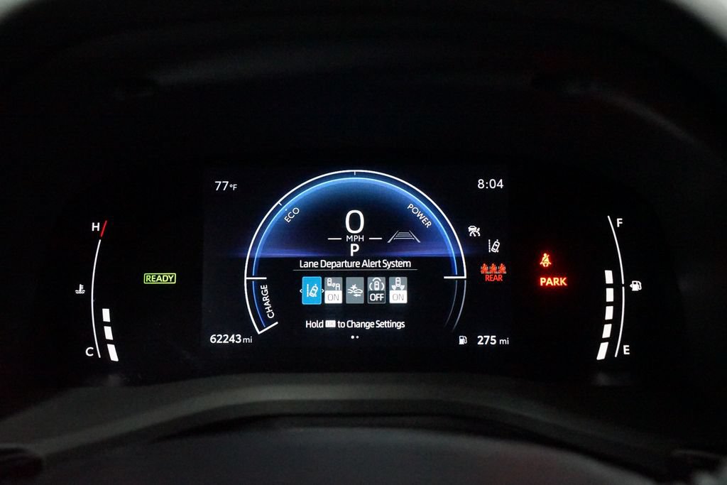 Certified 2025 Toyota Camry SE FWD image 16