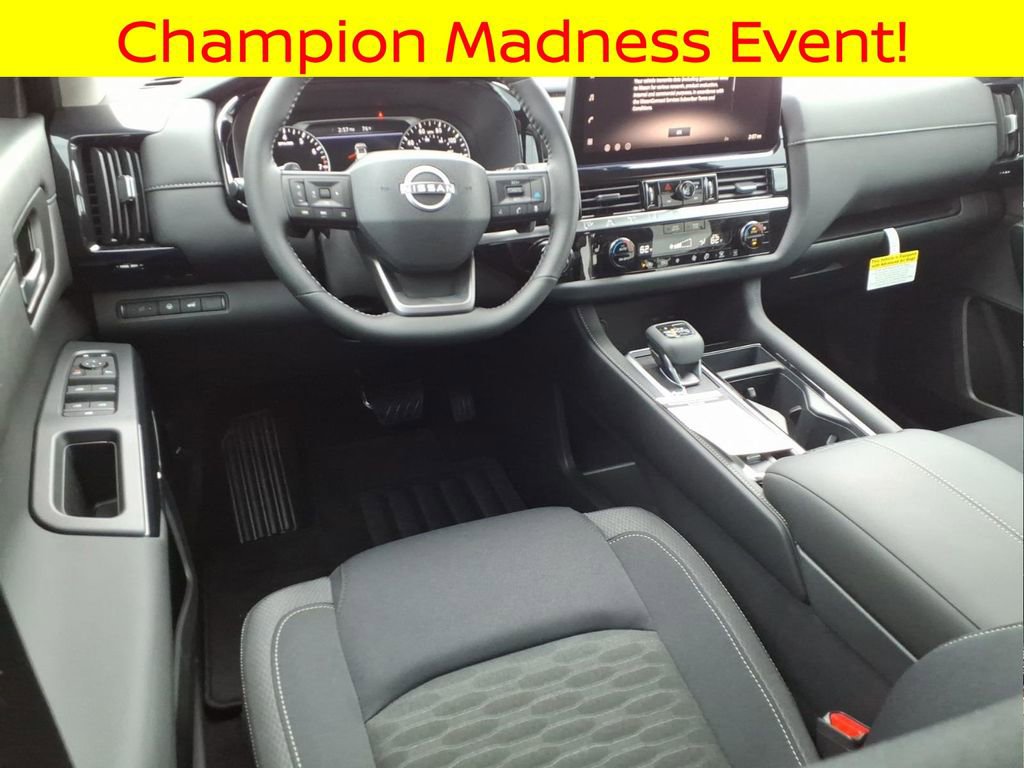 New 2026 Nissan Pathfinder SV image 13