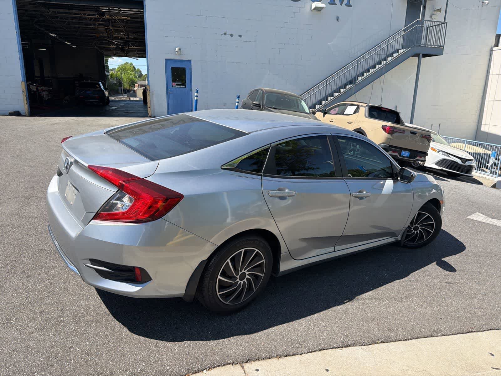 Used 2020 Honda Civic LX image 11