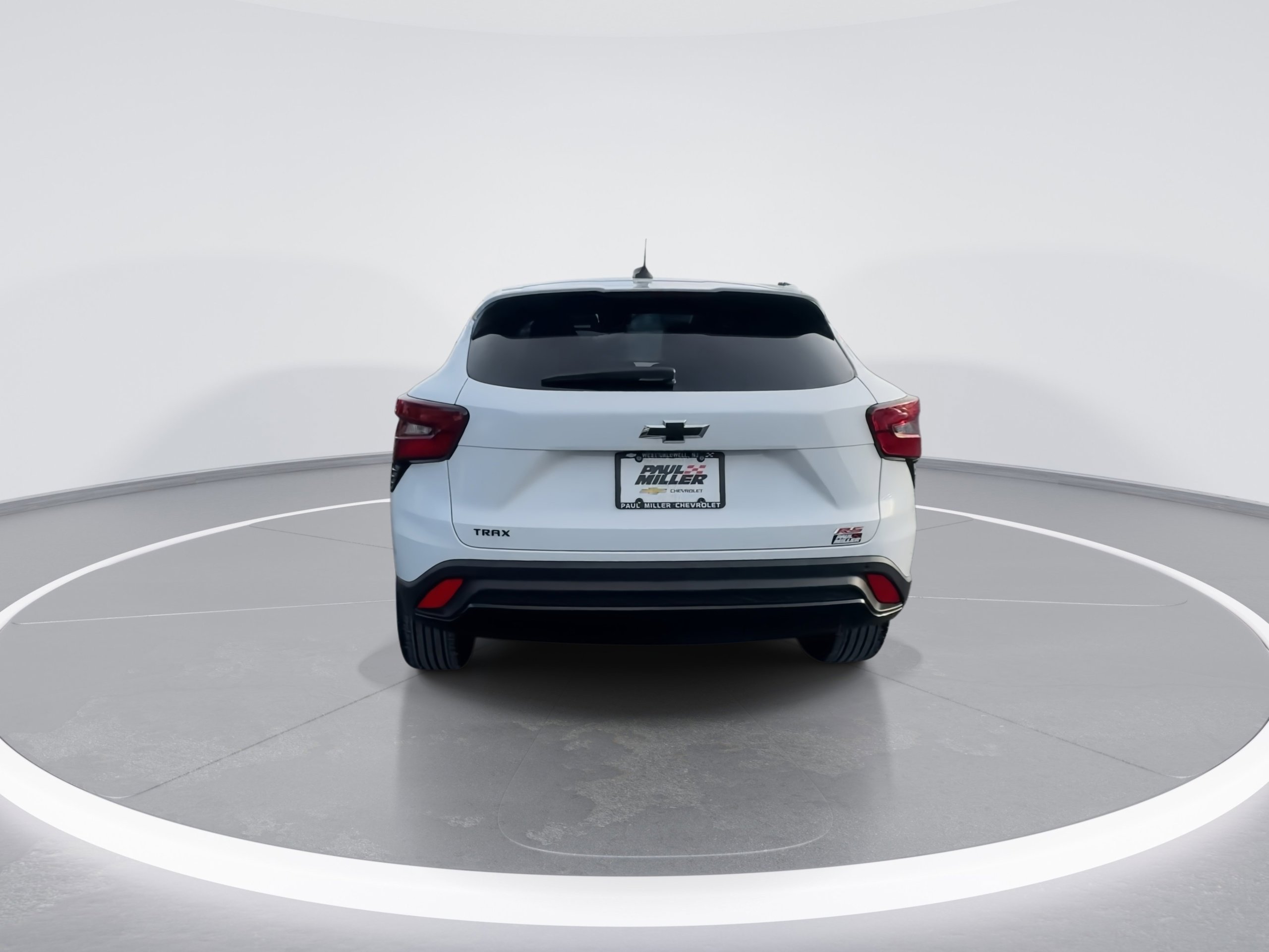 Used 2024 Chevrolet Trax RS w/ Driver Confidence Package image 7