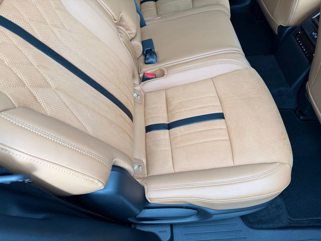 Used 2025 MAZDA CX-70 3.3 Turbo S w/ Premium Plus image 20