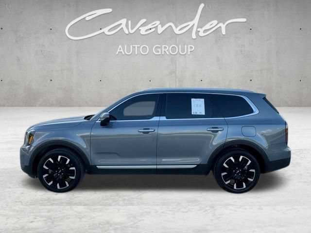 Used 2024 Kia Telluride SX FWD image 13