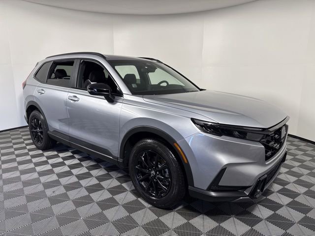 New 2026 Honda CR-V Sport image 11