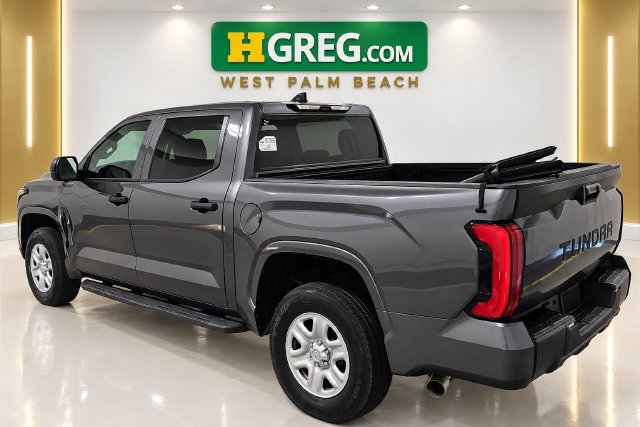 Used 2023 Toyota Tundra SR AWD/4WD image 2