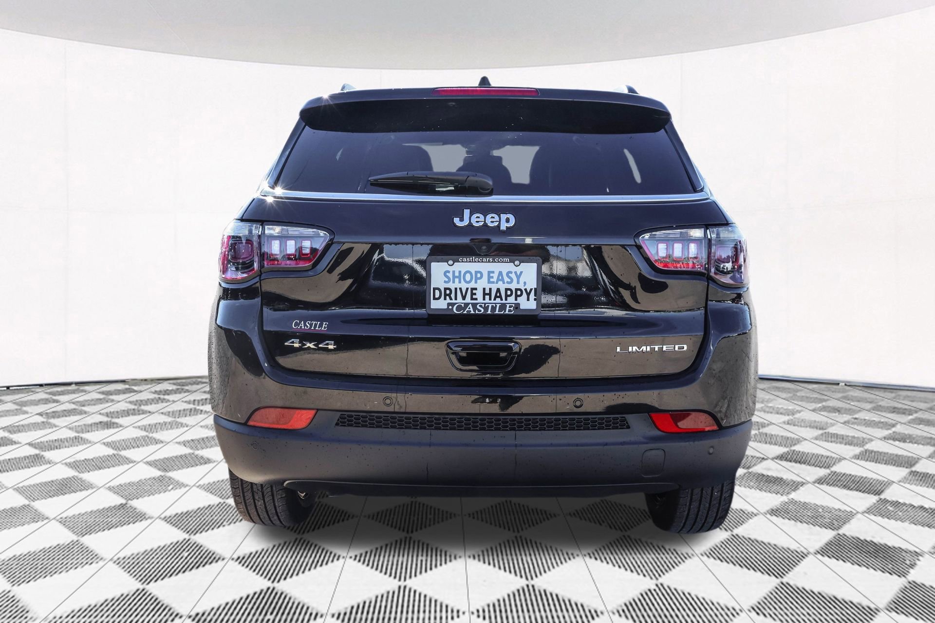New 2026 Jeep Compass Limited image 12