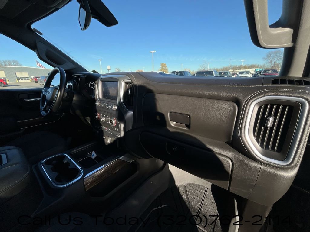 Certified 2021 Chevrolet Silverado 1500 RST w/ All Star Edition Plus image 31