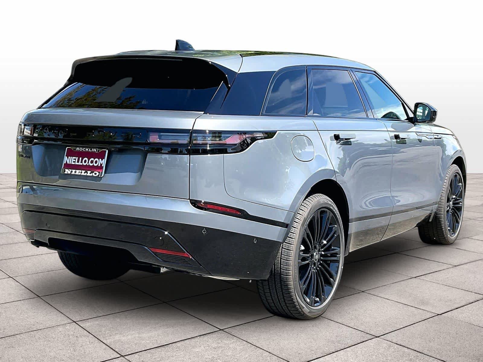 New 2026 Land Rover Range Rover Velar Dynamic SE AWD/4WD image 4