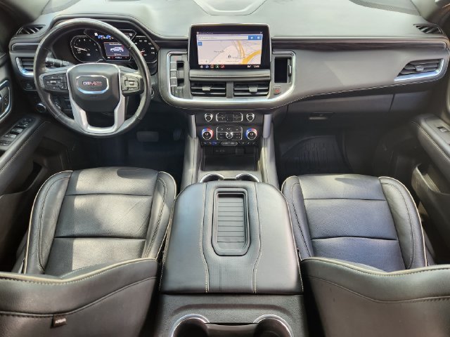 Used 2021 GMC Yukon XL SLT w/ SLT Luxury Plus Package AWD/4WD image 26