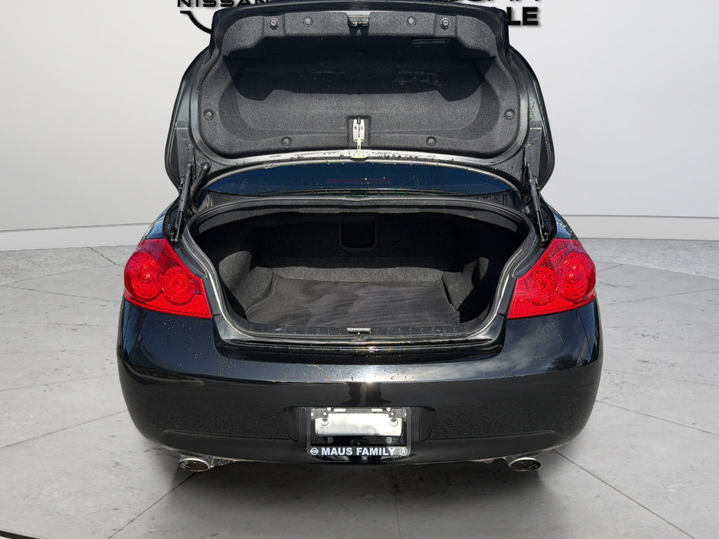Used 2009 INFINITI G37 Journey w/ Premium Pkg RWD image 15