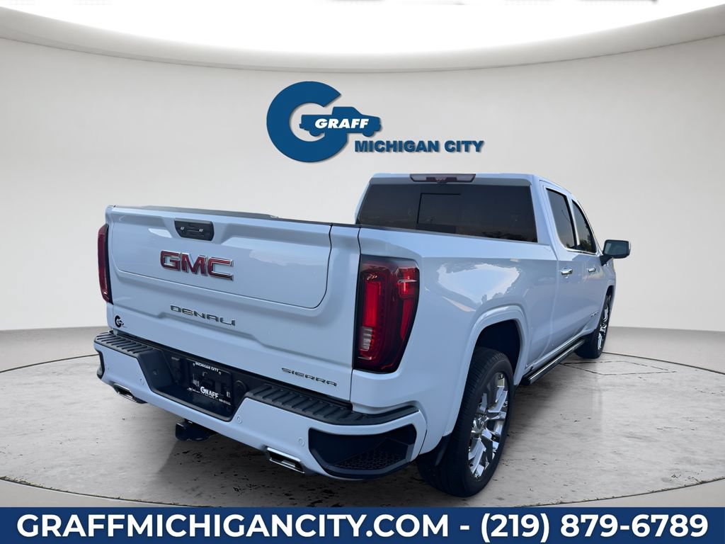 Used 2026 GMC Sierra 1500 Denali w/ Denali Reserve Package AWD/4WD image 5
