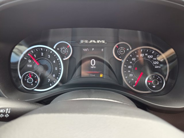 New 2026 RAM 1500 Express RWD image 28