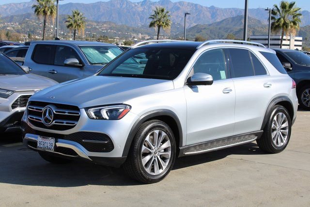 Used 2023 Mercedes-Benz GLE 350 4MATIC image 3