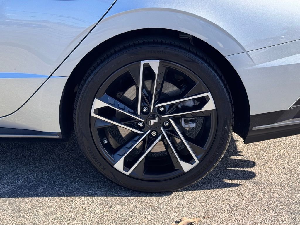 Used 2024 Hyundai Sonata N Line image 14