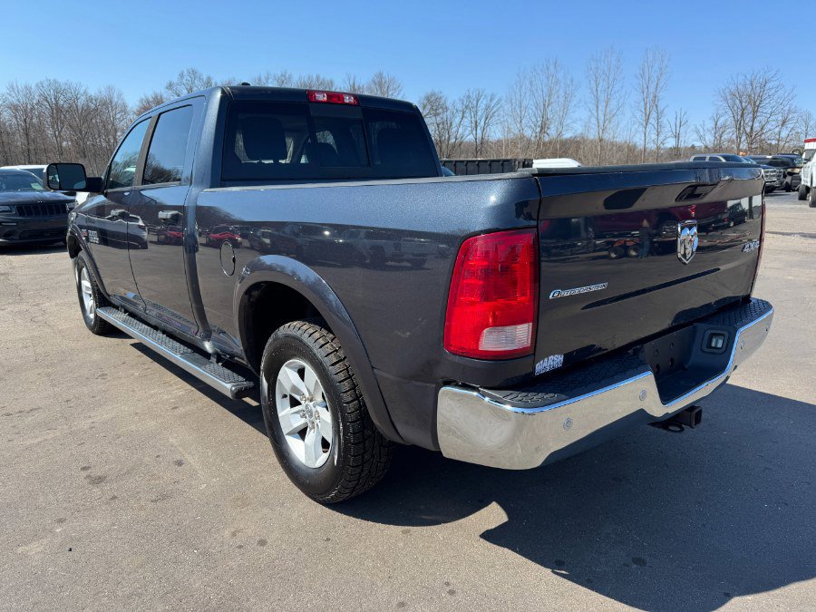 Used 2016 RAM 1500 Outdoorsman AWD/4WD image 3