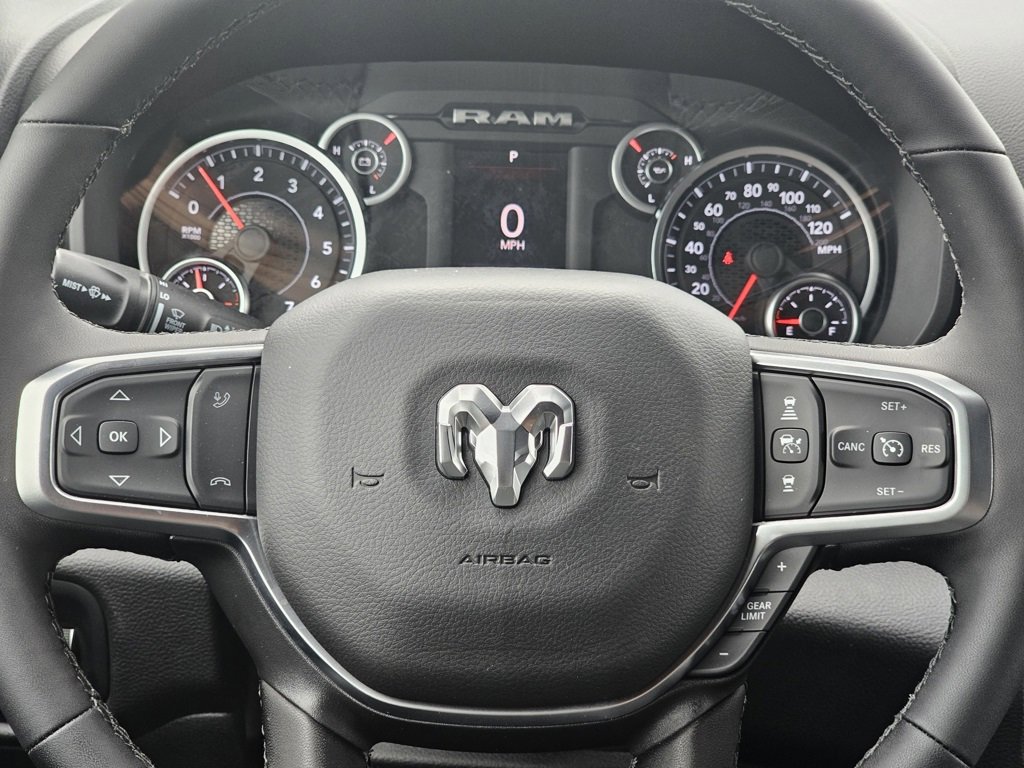 New 2025 RAM 1500 Big Horn image 32