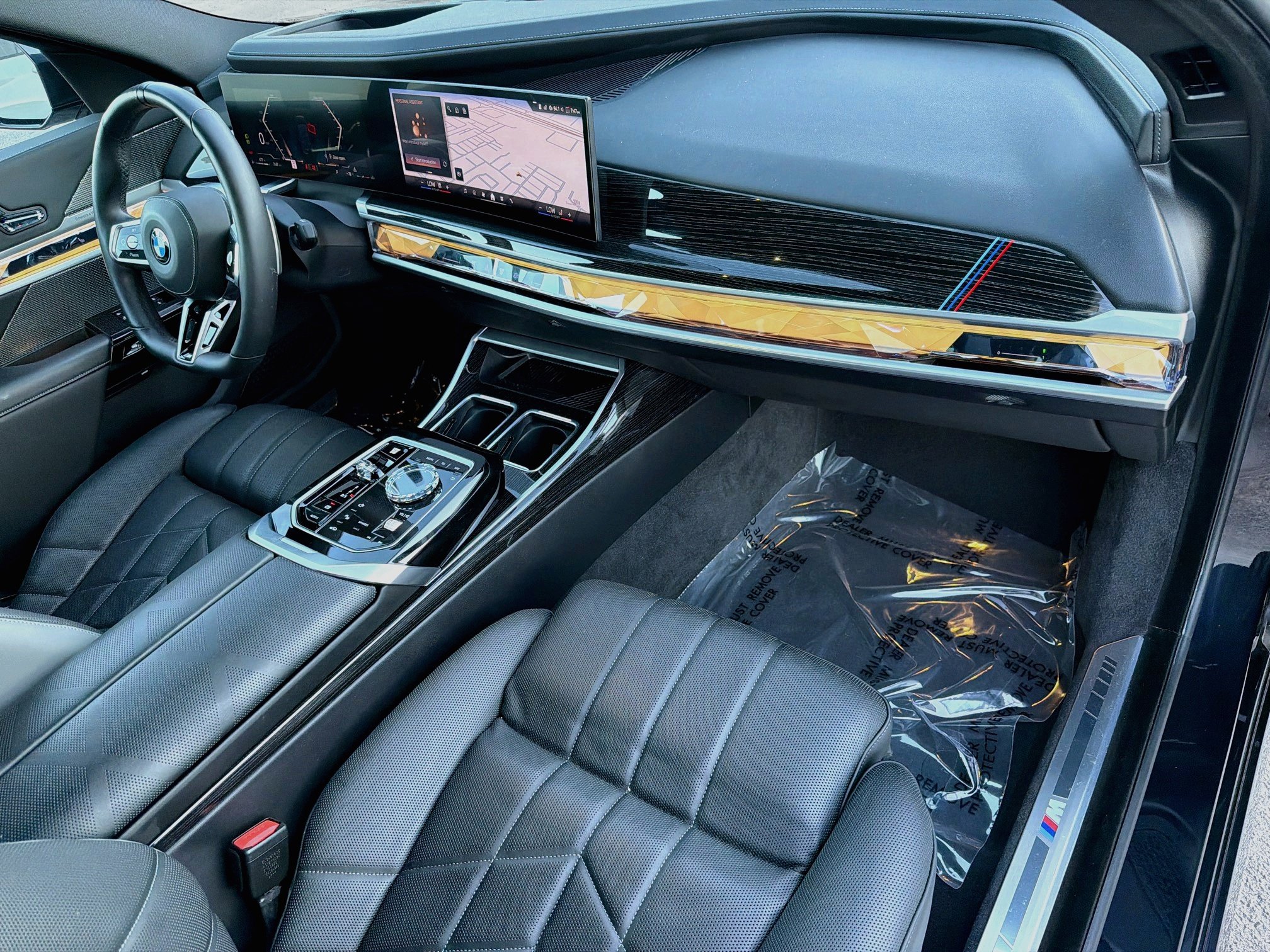 Used 2026 BMW 740i RWD image 14
