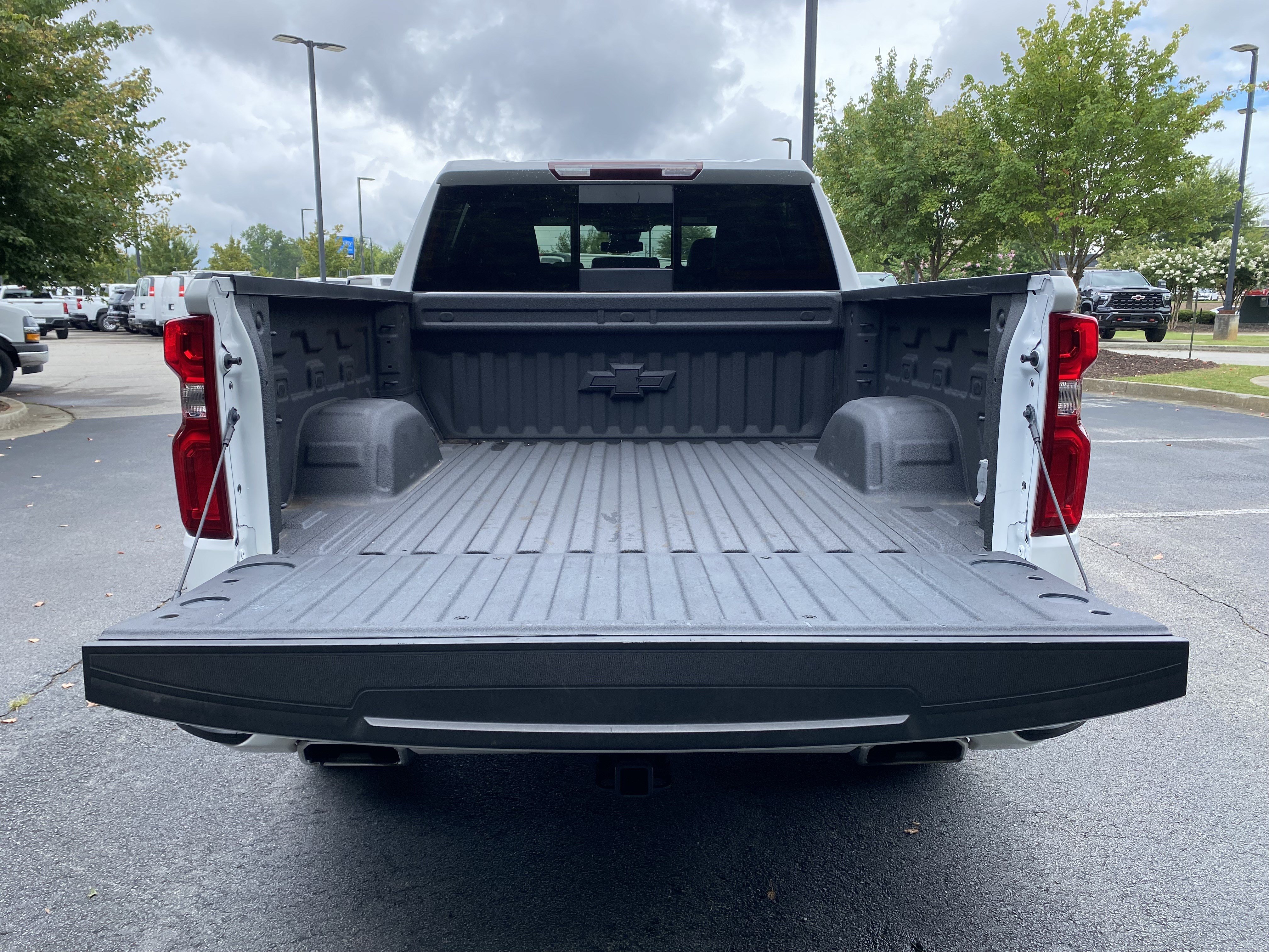 Used 2024 Chevrolet Silverado 1500 RST w/ RST All Star Premium Package AWD/4WD image 11