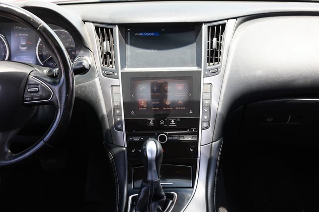 Used 2014 INFINITI Q50 Premium w/ All Weather Package RWD image 33