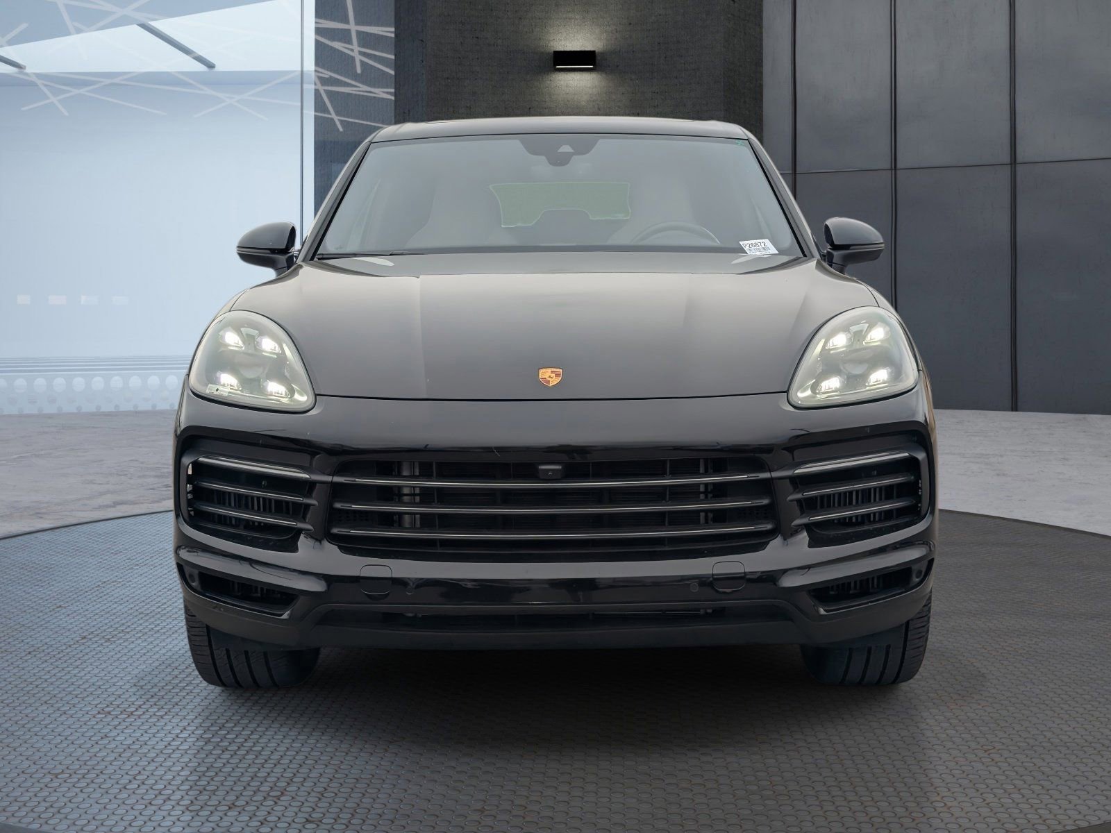 Used 2022 Porsche Cayenne S Platinum image 9