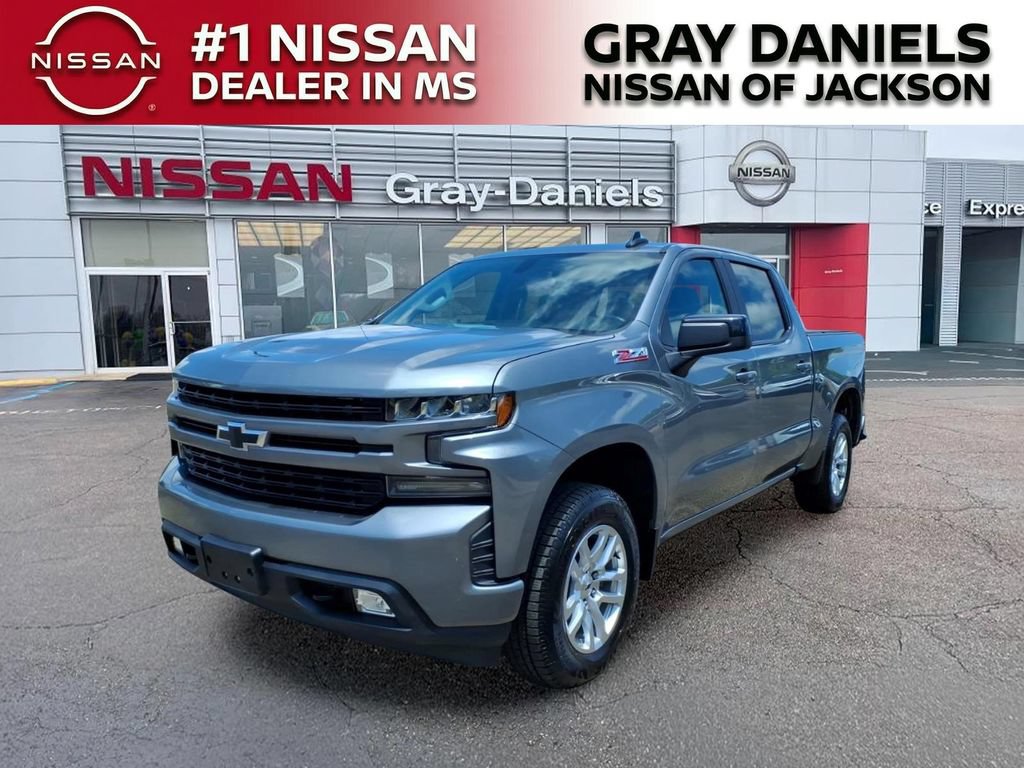 Used 2020 Chevrolet Silverado 1500 RST w/ All-Star Edition AWD/4WD image 3