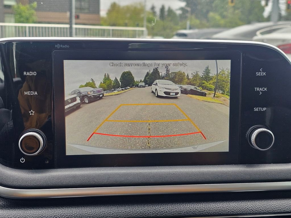 Used 2021 Hyundai Sonata SE FWD image 12