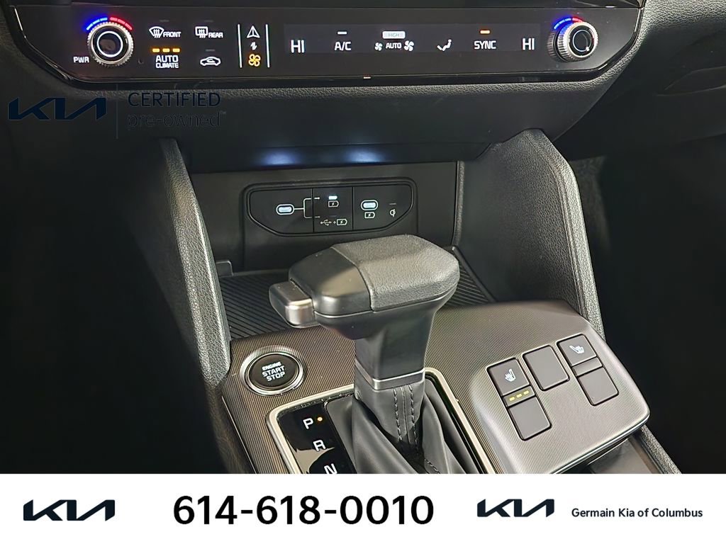 Certified 2026 Kia Sportage EX image 24