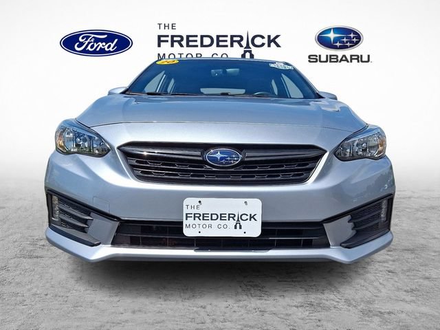Used 2020 Subaru Impreza 2.0i Sport AWD/4WD image 2