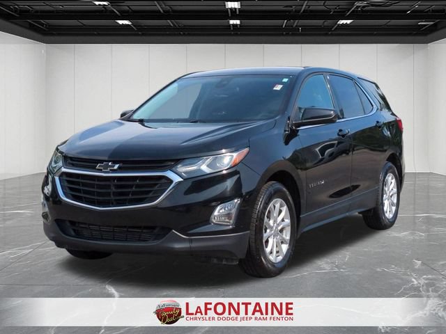 Used 2020 Chevrolet Equinox LT w/ Driver Convenience Package
