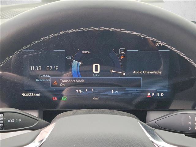 New 2026 Chevrolet Equinox EV LT image 11