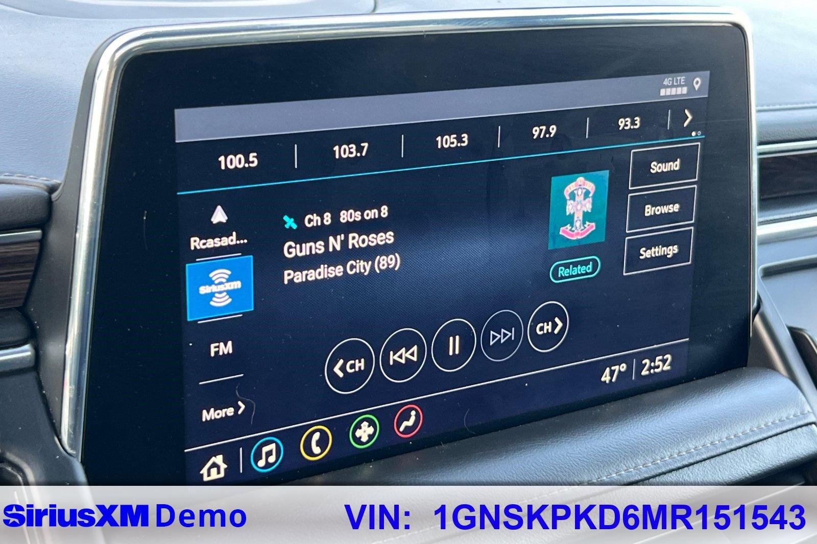 Used 2021 Chevrolet Tahoe Z71 image 28