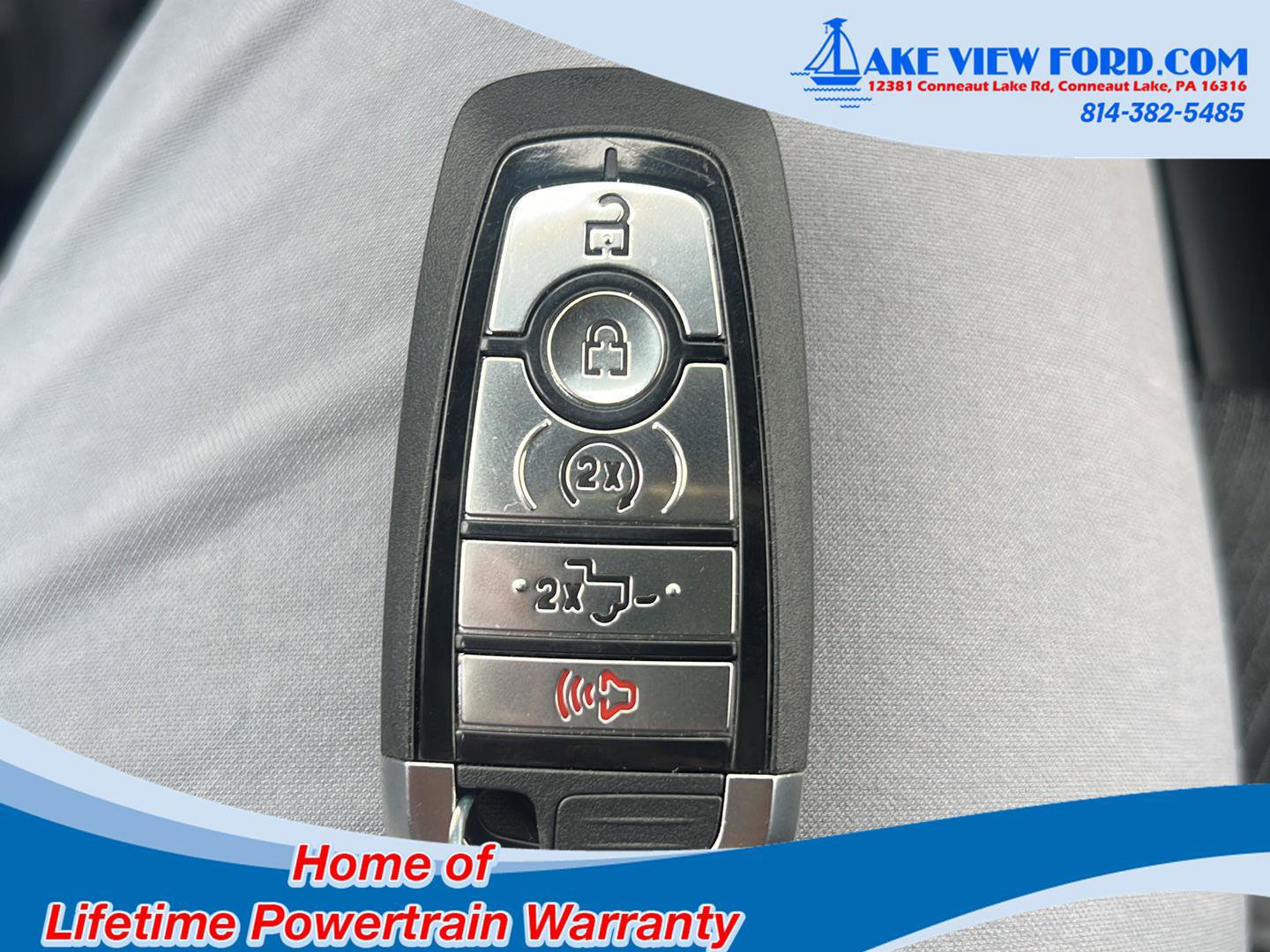 New 2026 Ford F150 XLT w/ Equipment Group 302A MID image 36