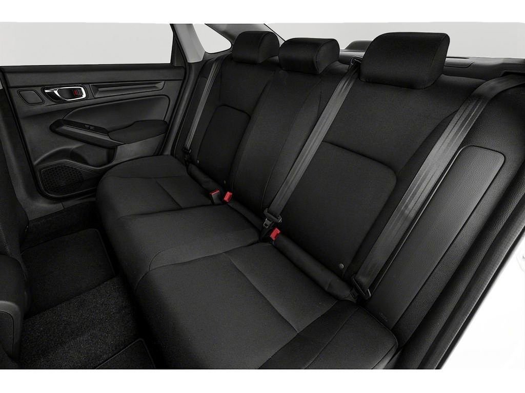 New 2026 Honda Civic LX image 8