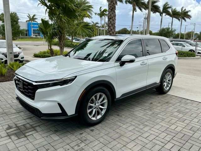 Certified 2023 Honda CR-V EX-L image 3