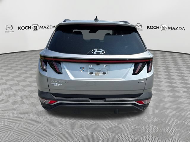 Used 2022 Hyundai Tucson SEL w/ Convenience Package AWD/4WD image 6