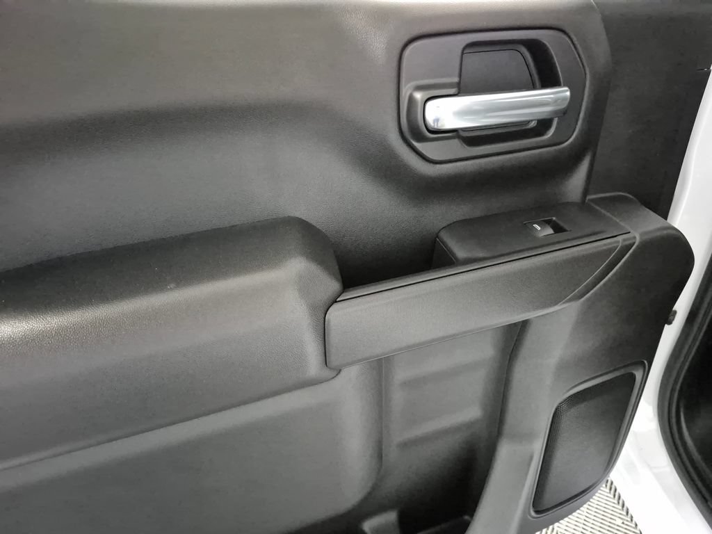 New 2026 Chevrolet Silverado 1500 W/T w/ Trailering Package RWD image 23