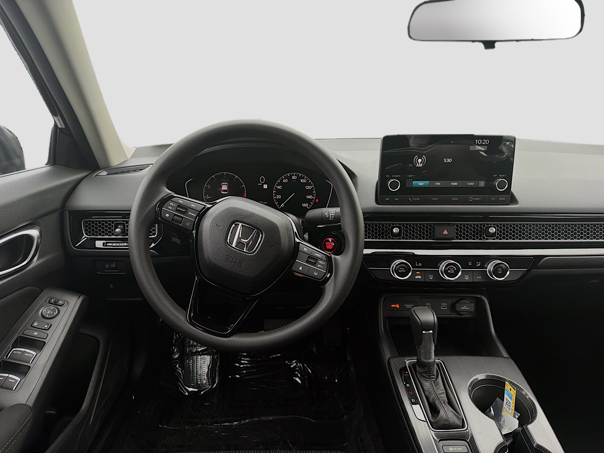 New 2026 Honda Civic LX image 17