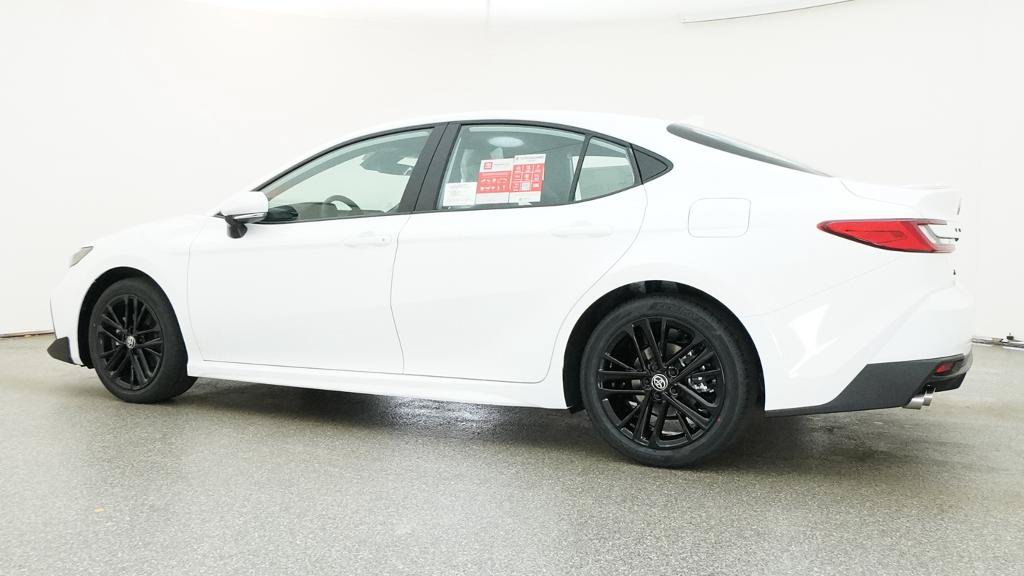 New 2026 Toyota Camry SE FWD image 23