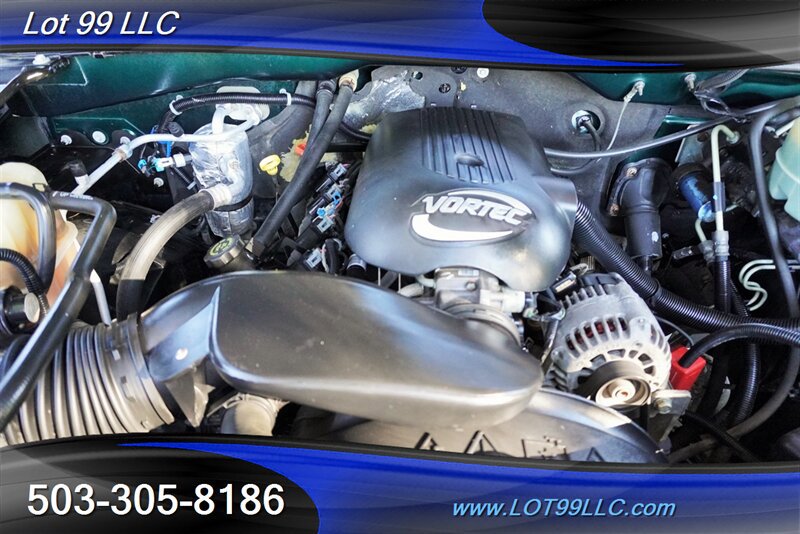 Used 2002 Chevrolet Silverado 2500 LS w/ Electrical Convenience Pkg AWD/4WD image 16