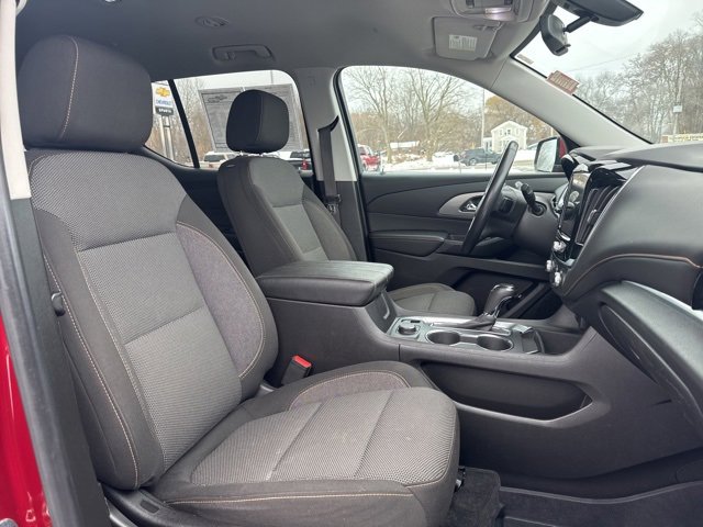 Used 2019 Chevrolet Traverse LT image 20