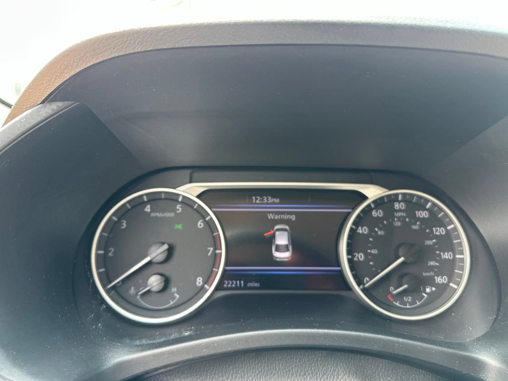 Used 2021 Nissan Sentra SV w/ SV Premium Package FWD image 13