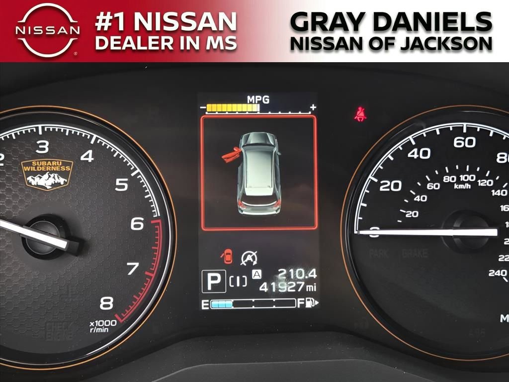 Used 2022 Subaru Forester Wilderness image 22