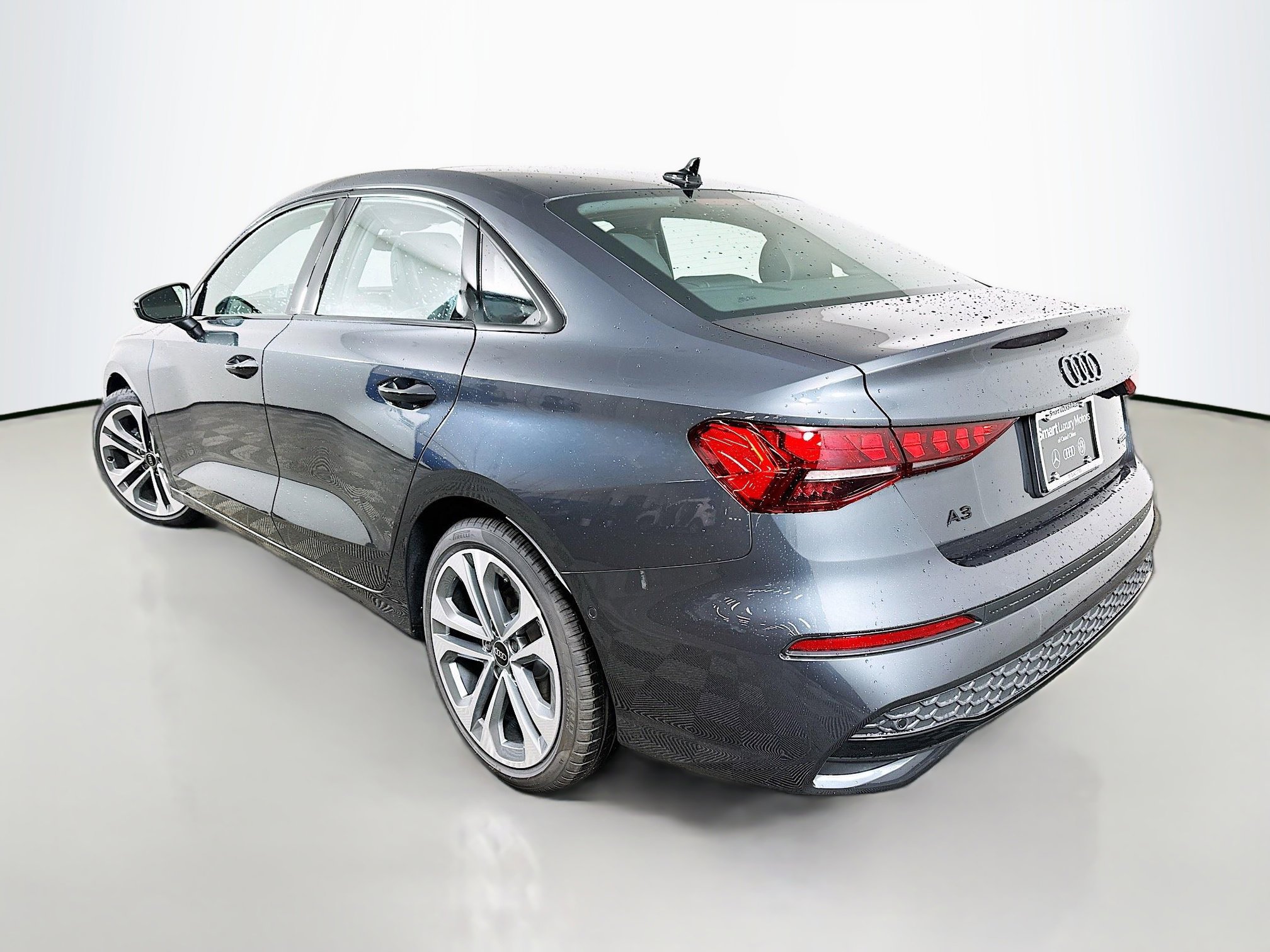 Used 2026 Audi A3 2.0T Premium w/ Black Optic Package image 5