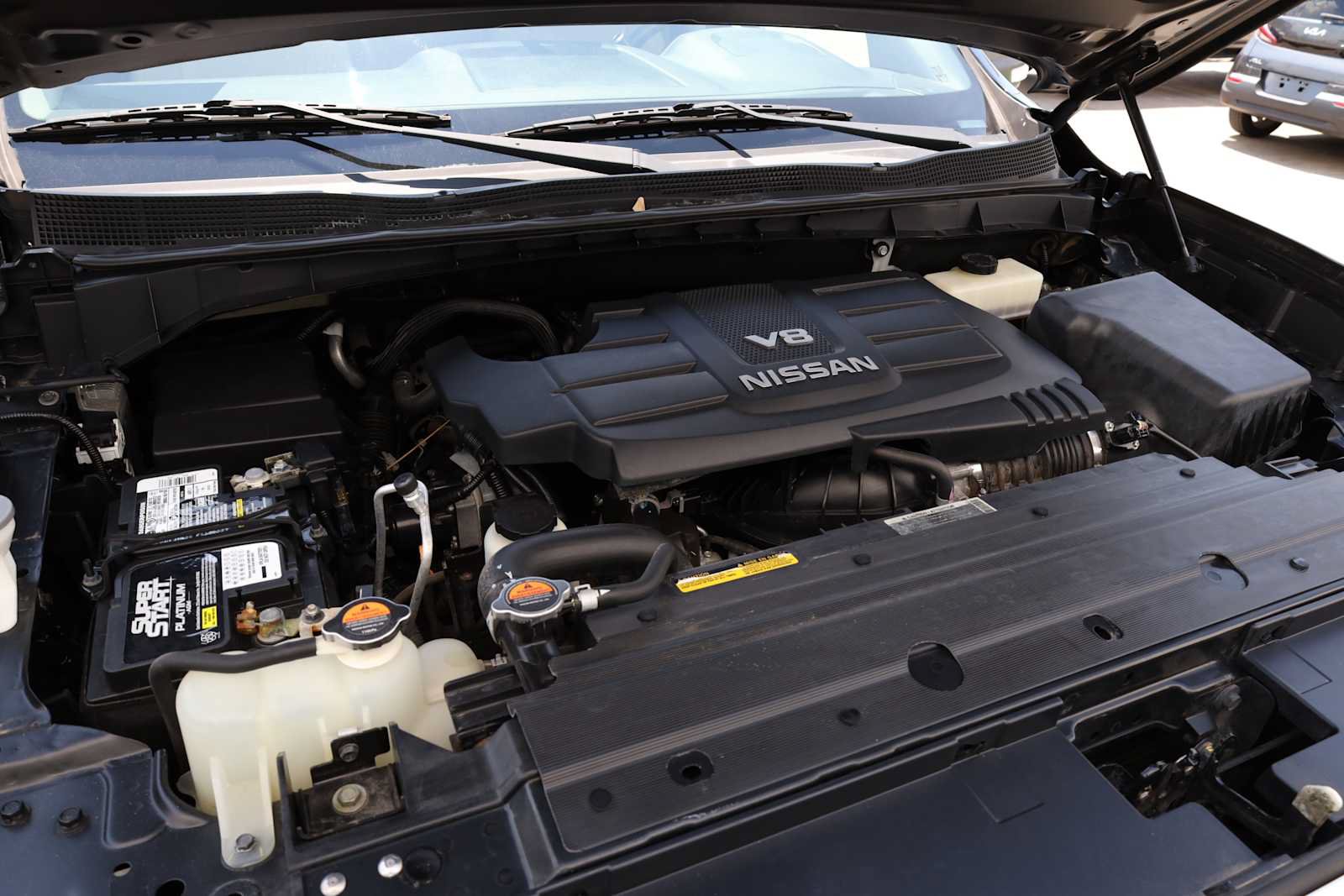 Used 2017 Nissan Titan SV RWD image 56