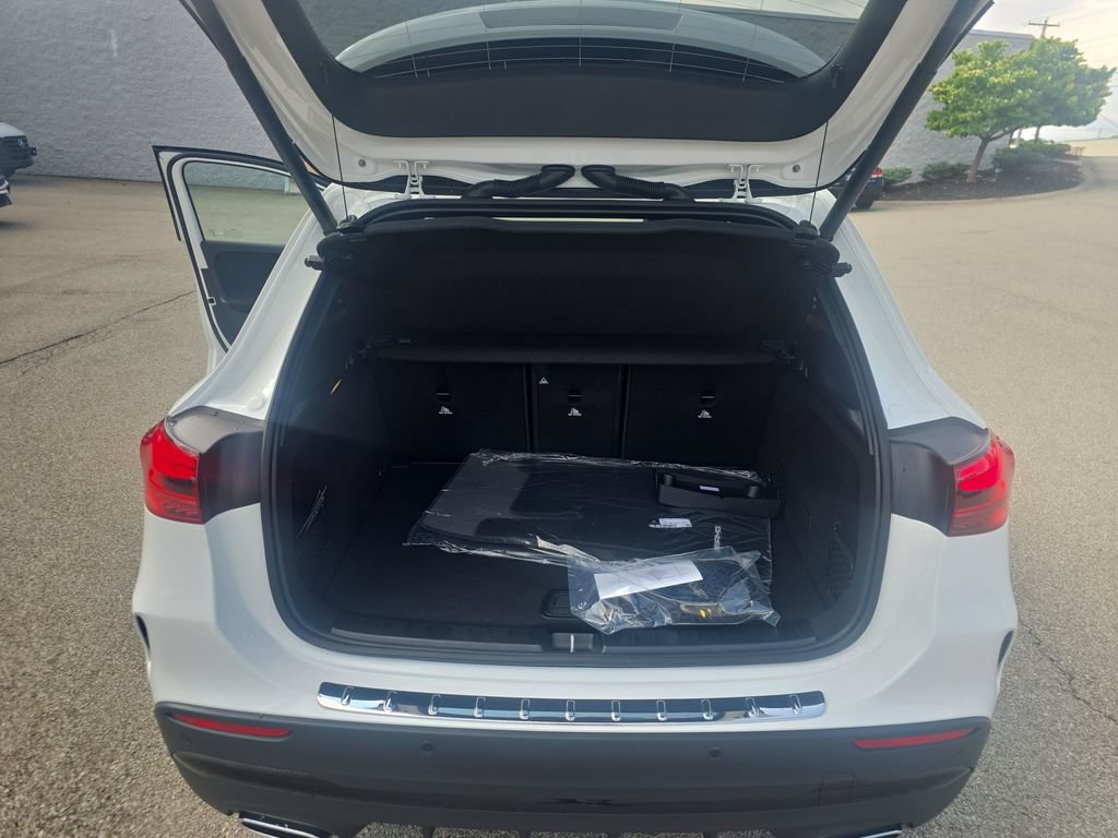 New 2026 Mercedes-Benz GLA 250 4MATIC image 22