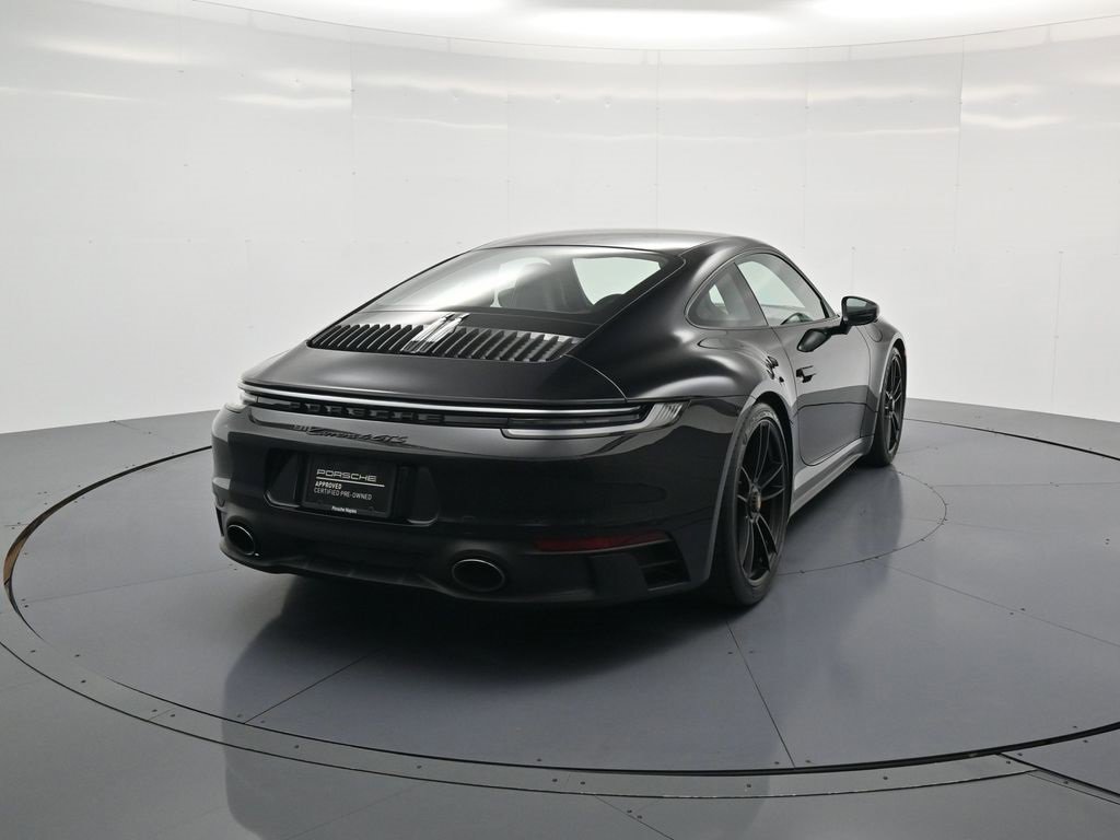 Used 2022 Porsche 911 Carrera 4 GTS image 30