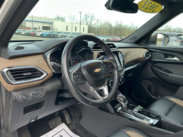 Certified 2021 Chevrolet TrailBlazer ACTIV w/ Convenience Package image 13