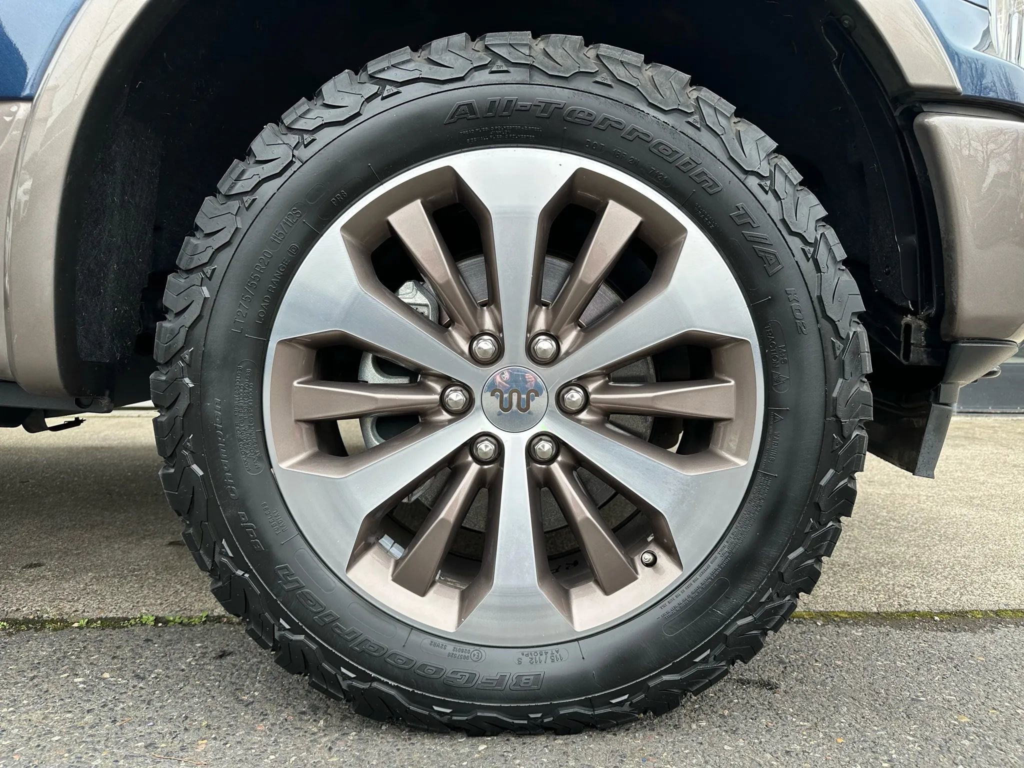 Used 2019 Ford F150 King Ranch w/ Equipment Group 601A Luxury image 31