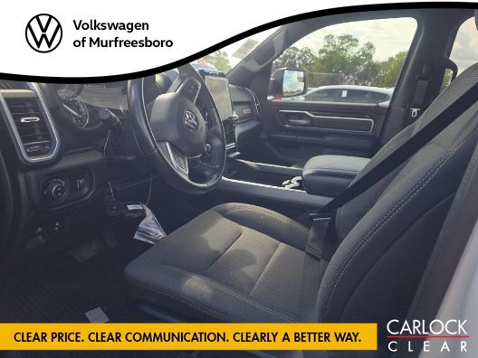 Used 2022 RAM 1500 Lone Star RWD image 7